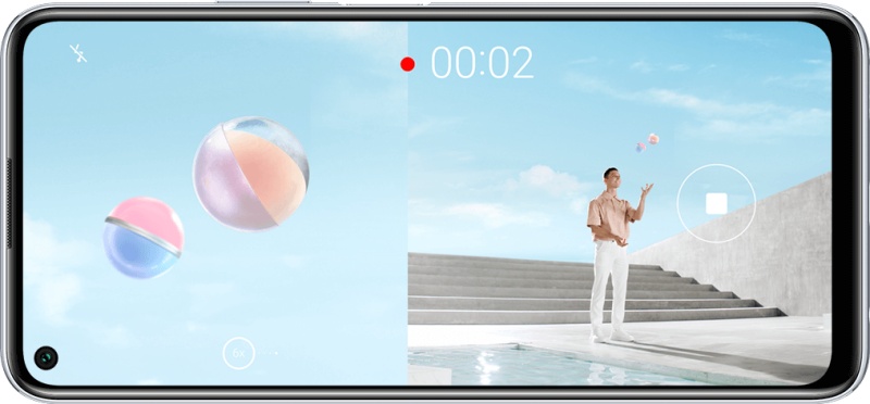 Huawei Nova 7 SE 5G LOHAS Edition ra mắt: Dùng chip Kirin 820E mới, bộ tứ camera sau với cảm biến chính 64MP, giá 8.2 triệu đồng