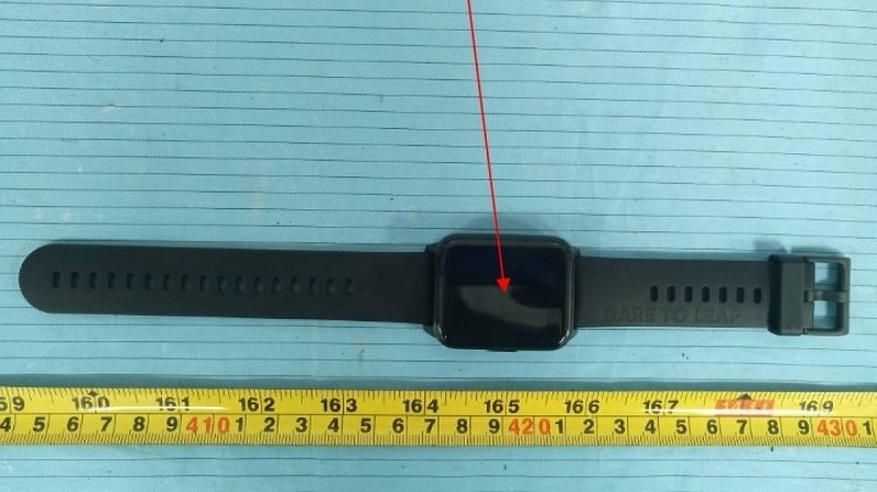 Đồng hồ thông minh Realme Watch 2 rò rỉ cấu hình chi tiết cùng thiết kế đẹp như Apple Watch tại FCC Đồng hồ thông minh Realme Watch 2 rò rỉ cấu hình chi tiết cùng thiết kế đẹp như Apple Watch tại FCC