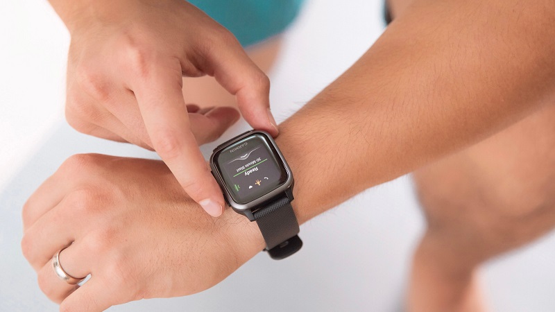 Đồng hồ thông minh Realme Watch 2 rò rỉ cấu hình chi tiết cùng thiết kế đẹp như Apple Watch tại FCC Đồng hồ thông minh Realme Watch 2 rò rỉ cấu hình chi tiết cùng thiết kế đẹp như Apple Watch tại FCC