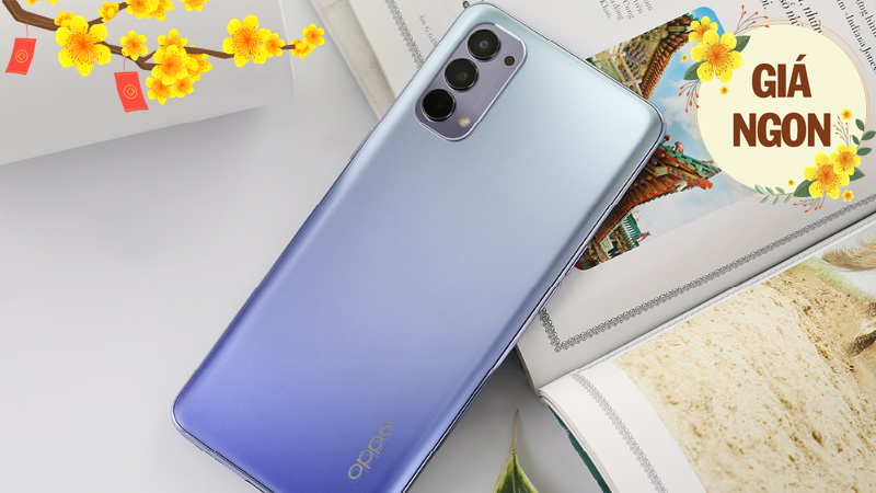 OPPO Reno4