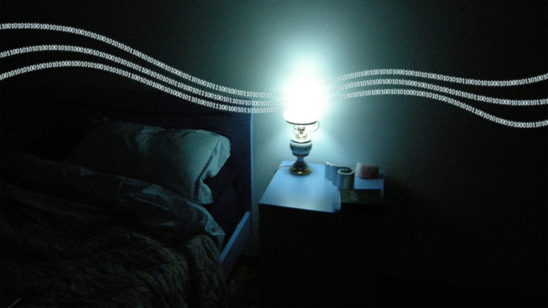 Ánh sáng đèn LED sẽ được sử dụng như một phương tiện truyền tải dữ liệu Ánh sáng đèn LED sẽ được sử dụng như một phương tiện truyền tải dữ liệu