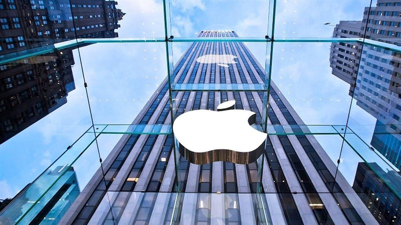 Cổ phiếu Apple (AAPL) tăng lên mức cao nhất từ trước tới nay, với kỳ vọng có quý đầu tiên đạt doanh thu 100 tỷ USD Cổ phiếu Apple (AAPL) tăng lên mức cao nhất từ trước tới nay, với kỳ vọng có quý đầu tiên đạt doanh thu 100 tỷ USD