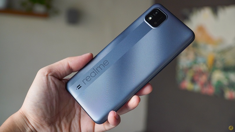 Realme C20 Realme C20