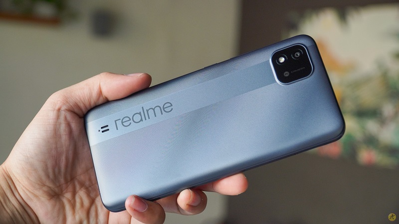Realme C20 Realme C20