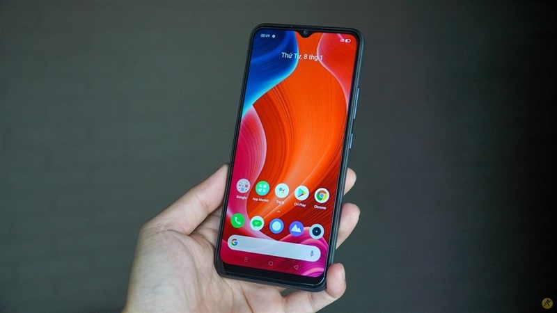 Realme C20 Realme C20