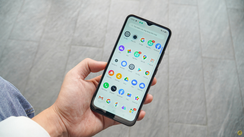 Realme C20 Realme C20