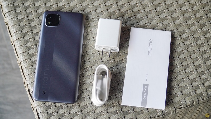 Realme C20 Realme C20