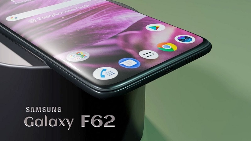 Galaxy F62 Galaxy F62