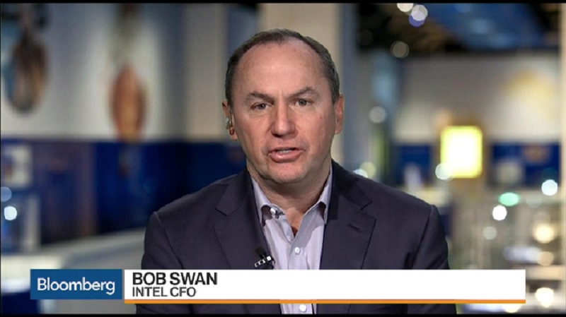 Ông Bob Swan Ông Bob Swan