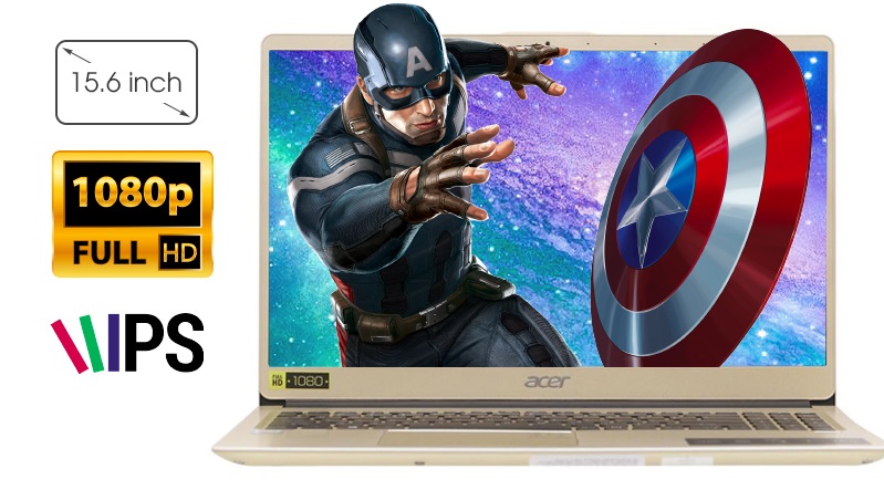 TOP laptop cấu hình khủng, chiến game cùng ứng dụng đồ họa mượt mà