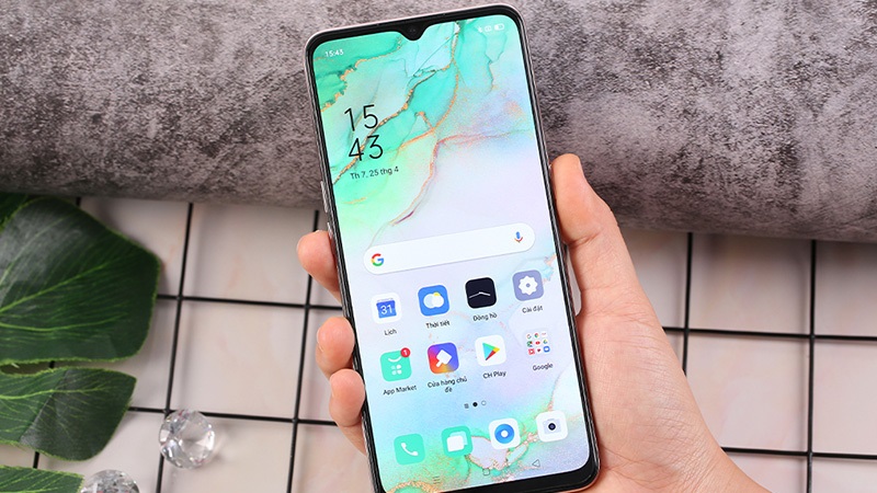 OPPO Reno3