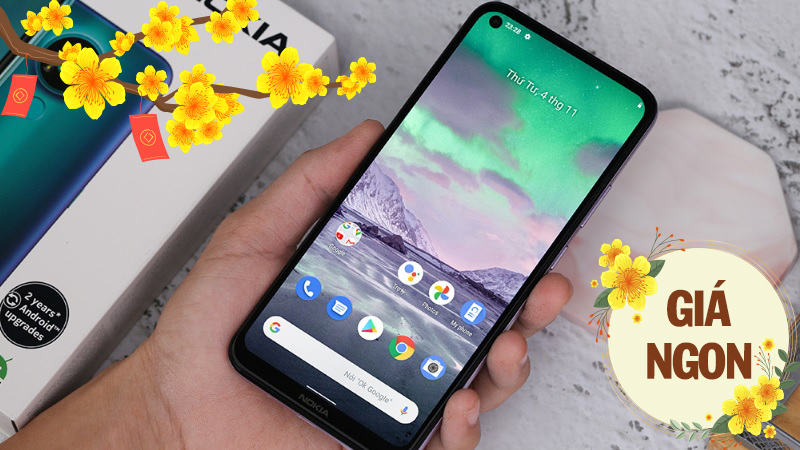 Nokia 3.4 Nokia 3.4
