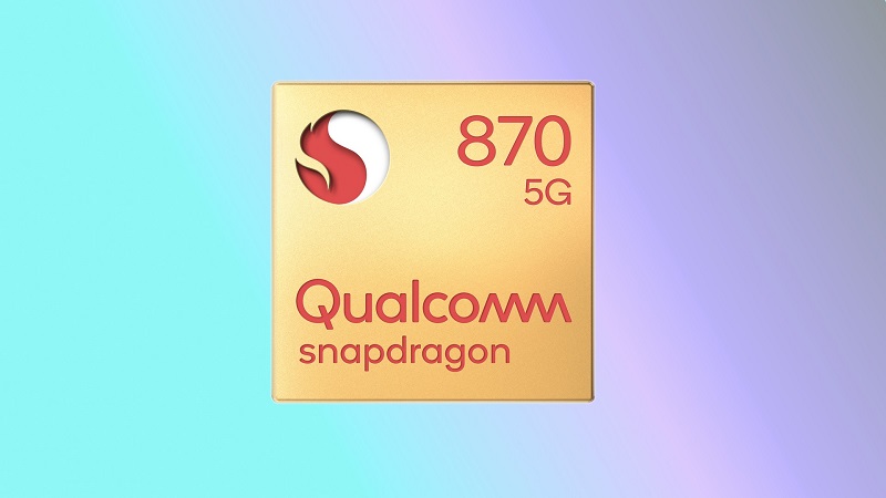 Snapdragon 870 5G 