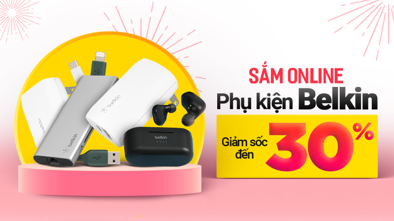 PHỤ KIỆN BELKIN PHỤ KIỆN BELKIN