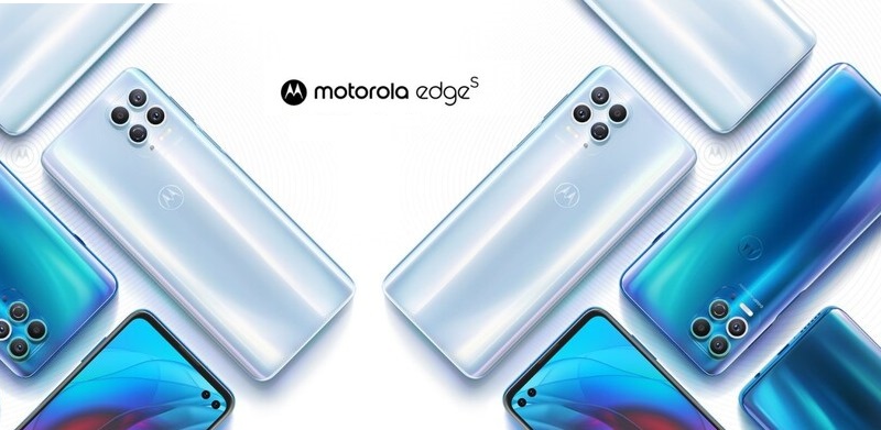 Motorola Edge S ra mắt