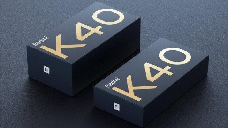 Redmi K40 Series Redmi K40 Series