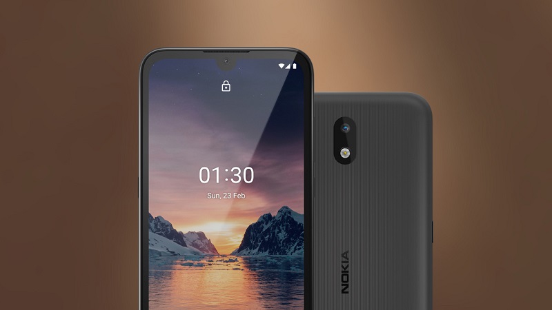 Nokia 1.4 vừa đạt chứng nhận ở Thái Lan, giá chỉ 2.62 triệu
