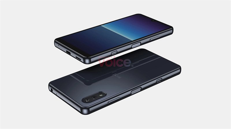 Thiết kế tổng thể của Xperia Compact dựa trên ảnh render của OneLeak Thiết kế tổng thể của Xperia Compact dựa trên ảnh render của OneLeak