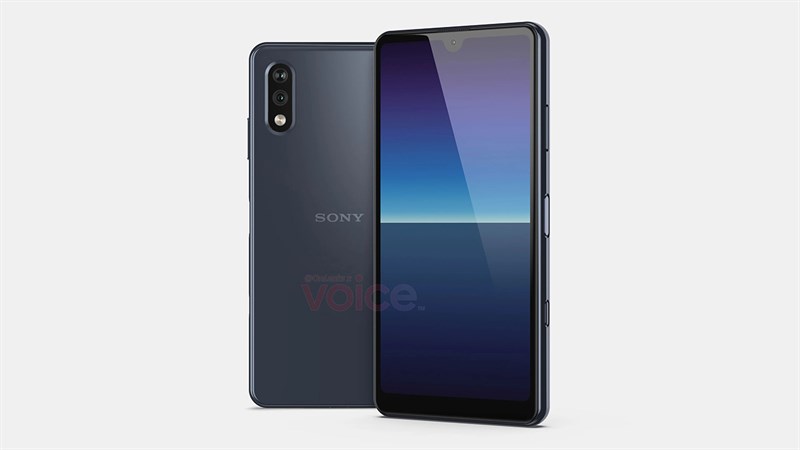 Mặt trước của Xperia Compact dựa trên render rò rỉ Mặt trước của Xperia Compact dựa trên render rò rỉ