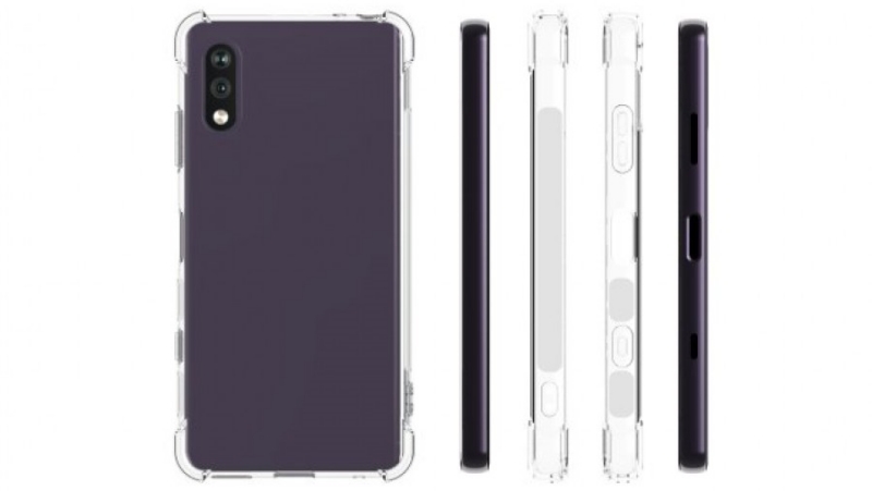 Hình ảnh rò rỉ của Sony Xperia Ace 2 Hình ảnh rò rỉ của Sony Xperia Ace 2