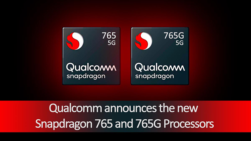 Snapdragon 765 có thể sẽ được trang bị trên Sony Xperia Compact Snapdragon 765 có thể sẽ được trang bị trên Sony Xperia Compact