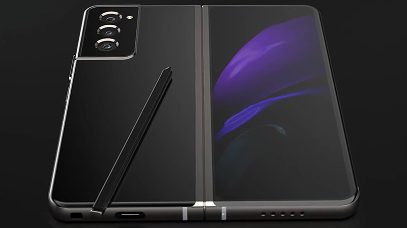 Galaxy Z Fold 3 sẽ có camera ẩn dưới màn hình Galaxy Z Fold 3 sẽ có camera ẩn dưới màn hình