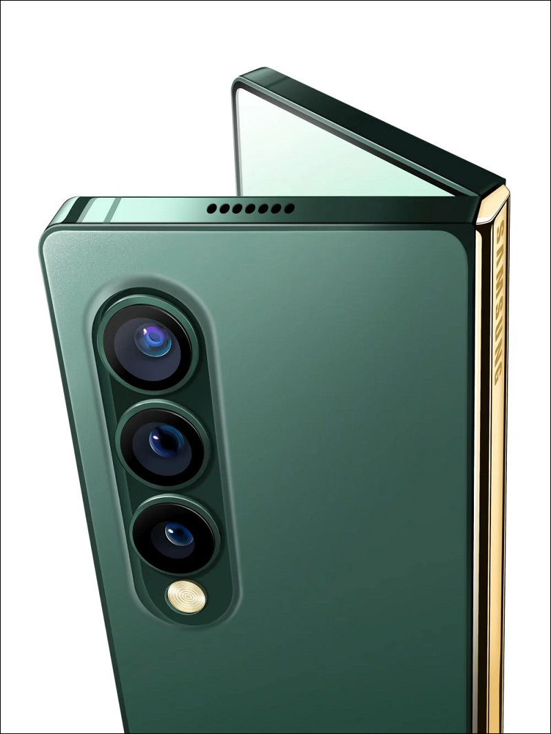 Thiết kế rò rỉ của Samsung Galaxy Z Fold 3 Thiết kế rò rỉ của Samsung Galaxy Z Fold 3