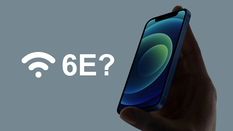 Không chỉ có chip mạnh mẽ, màn hình chất lượng hơn mà iPhone 13 còn đi kèm với công nghệ WiFi 6E siêu tốc Không chỉ có chip mạnh mẽ, màn hình chất lượng hơn mà iPhone 13 còn đi kèm với công nghệ WiFi 6E siêu tốc