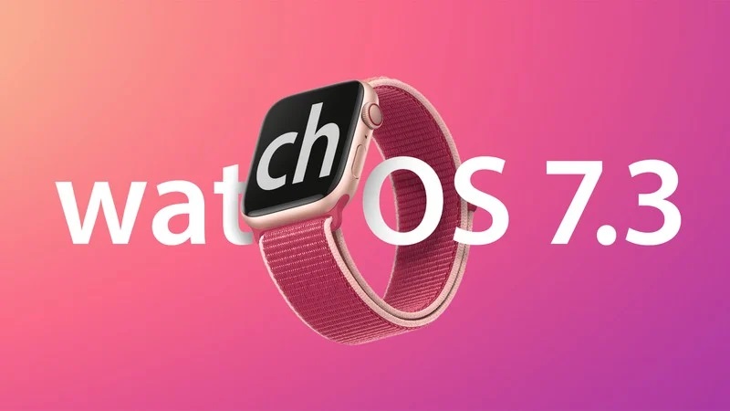 Apple phát hành watchOS 7.3: Bổ sung nhiều kiểu mặt đồng hồ Unity