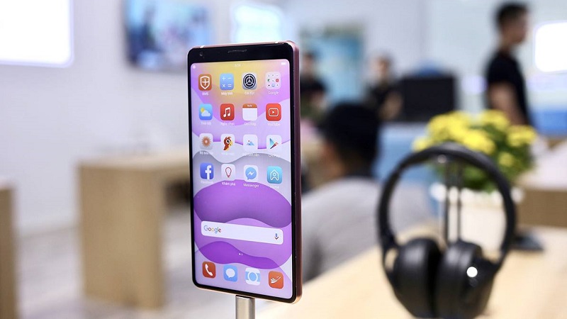 Bphone đạt chứng chỉ Google Play Protect, đánh dấu bước tiến của Bkav Bphone đạt chứng chỉ Google Play Protect, đánh dấu bước tiến của Bkav