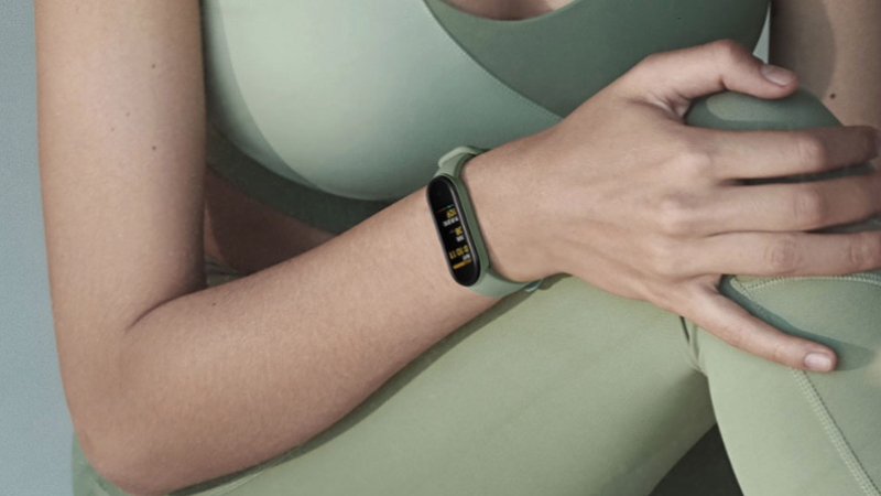 Mi Band 5 đã được nâng cấp đáng kể để giúp theo dõi sức khỏe tốt hơn Mi Band 5 đã được nâng cấp đáng kể để giúp theo dõi sức khỏe tốt hơn