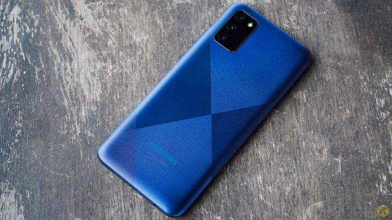Galaxy A02s Galaxy A02s