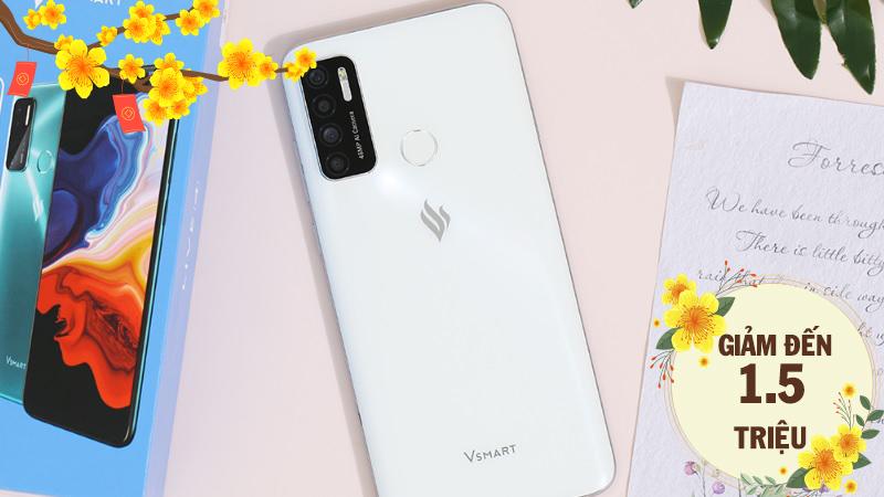 Vsmart Live 4