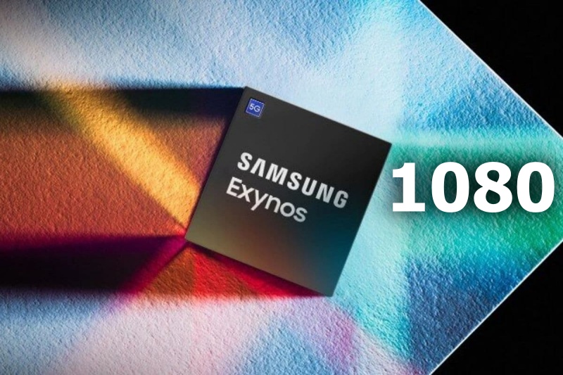 Exynos 1080 là chip đầu tiên có kiến trúc CPU mới của Samsung