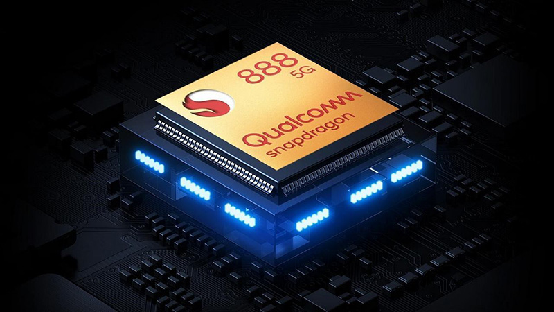 Snapdragon 888 được tích hợp modem 5G thế hệ mới nhất là Snapdragon X60