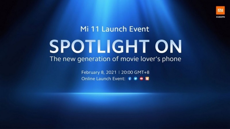 Xiaomi Mi 11 và MIUI 12.5 sẽ ra mắt thị trường quốc tế vào ngày 8/2 tới, fan nhà Xiaomi chắc đang mong chờ lắm đây Xiaomi Mi 11 và MIUI 12.5 sẽ ra mắt thị trường quốc tế vào ngày 8/2 tới, fan nhà Xiaomi chắc đang mong chờ lắm đây