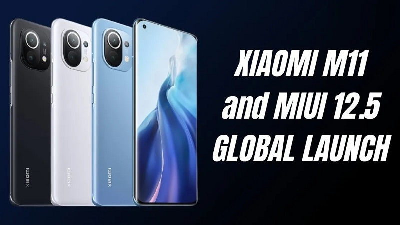 Xiaomi Mi 11 và MIUI 12.5 sẽ ra mắt thị trường quốc tế vào ngày 8/2 tới, fan nhà Xiaomi chắc đang mong chờ lắm đây Xiaomi Mi 11 và MIUI 12.5 sẽ ra mắt thị trường quốc tế vào ngày 8/2 tới, fan nhà Xiaomi chắc đang mong chờ lắm đây