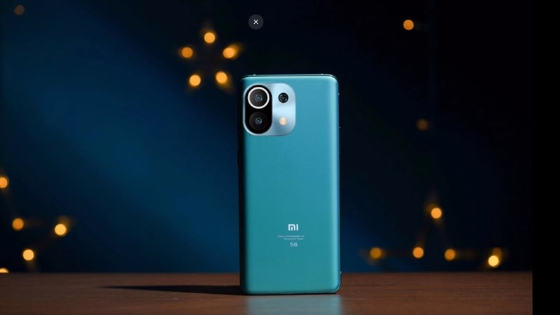 Xiaomi với flagship Mi 11 đầu tiên trong năm 2021