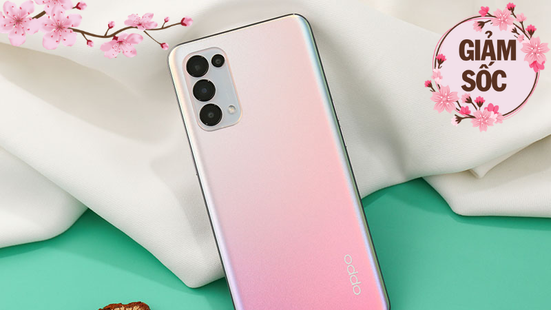 Những smarphone OPPO có bộ nhớ trong 128GB giảm giá cả triệu đồng Những smarphone OPPO có bộ nhớ trong 128GB giảm giá cả triệu đồng