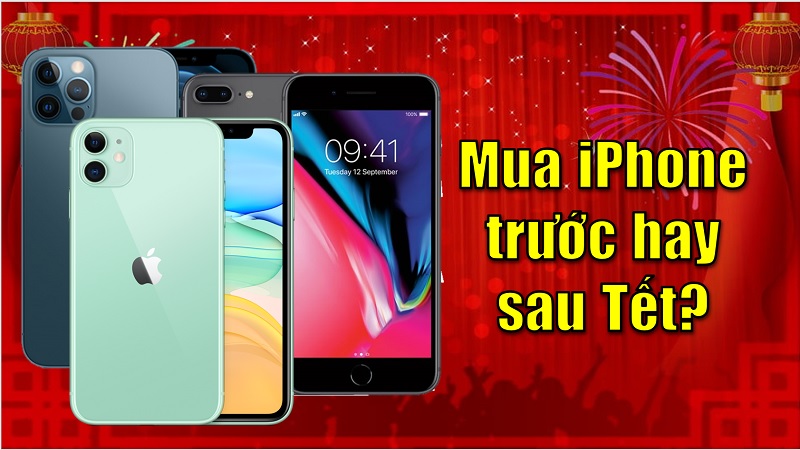 iPhone Tết iPhone Tết