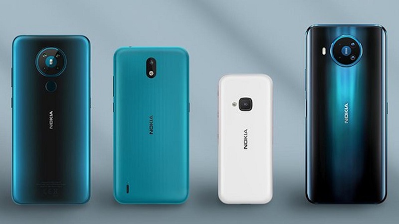 Nokia đứng thứ 2 thế giới về điện thoại phổ thông nhưng chỉ đứng thứ 15 về thị phần smartphone trong quý 4/2020 Nokia đứng thứ 2 thế giới về điện thoại phổ thông nhưng chỉ đứng thứ 15 về thị phần smartphone trong quý 4/2020