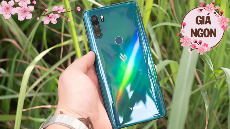 Vsmart Active 3 đang giảm giá rất tốt Vsmart Active 3 đang giảm giá rất tốt