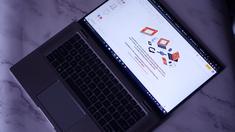 Dell Latitude 9510 có mức giá khá cao. Dell Latitude 9510 có mức giá khá cao.