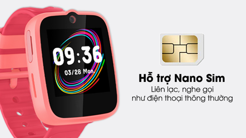 Masstel Super Hero 4G: Đồng hồ định vị trẻ em giá tốt, thiết bị công nghệ giúp phụ huynh giám sát con trẻ từ xa