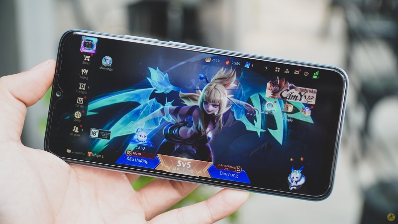 OPPO A15s OPPO A15s