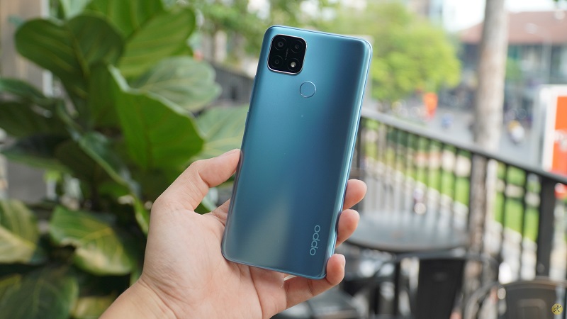 OPPO A15s OPPO A15s
