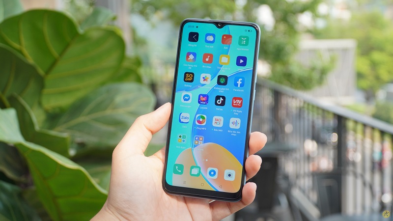 OPPO A15s OPPO A15s