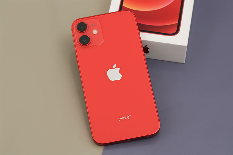 iPhone 12 mini