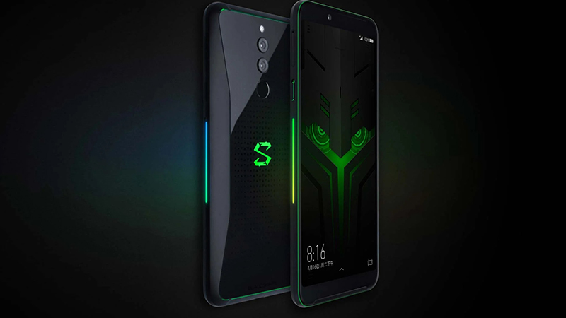Black Shark 4 sở hữu cấu hình khủng với giá bán hấp dẫn Black Shark 4 sở hữu cấu hình khủng với giá bán hấp dẫn