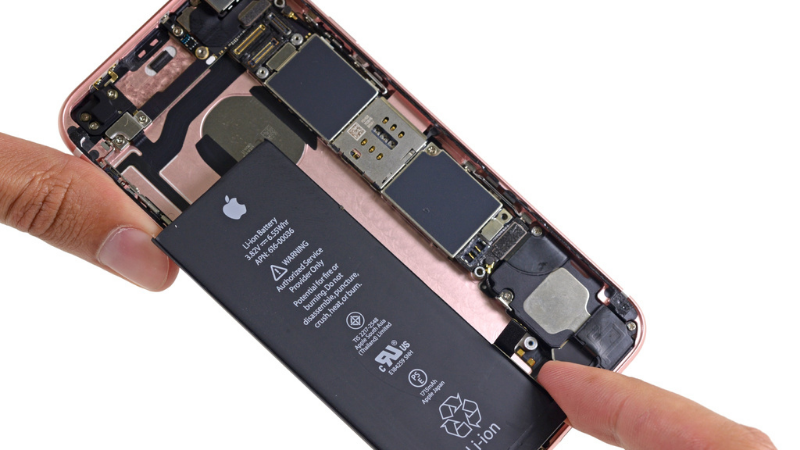 Nếu ARM tăng hiệu suất CPU trên smartphone lên cao hơn nữa thì có thể ảnh hưởng nghiêm trọng đến pin. Nếu ARM tăng hiệu suất CPU trên smartphone lên cao hơn nữa thì có thể ảnh hưởng nghiêm trọng đến pin.
